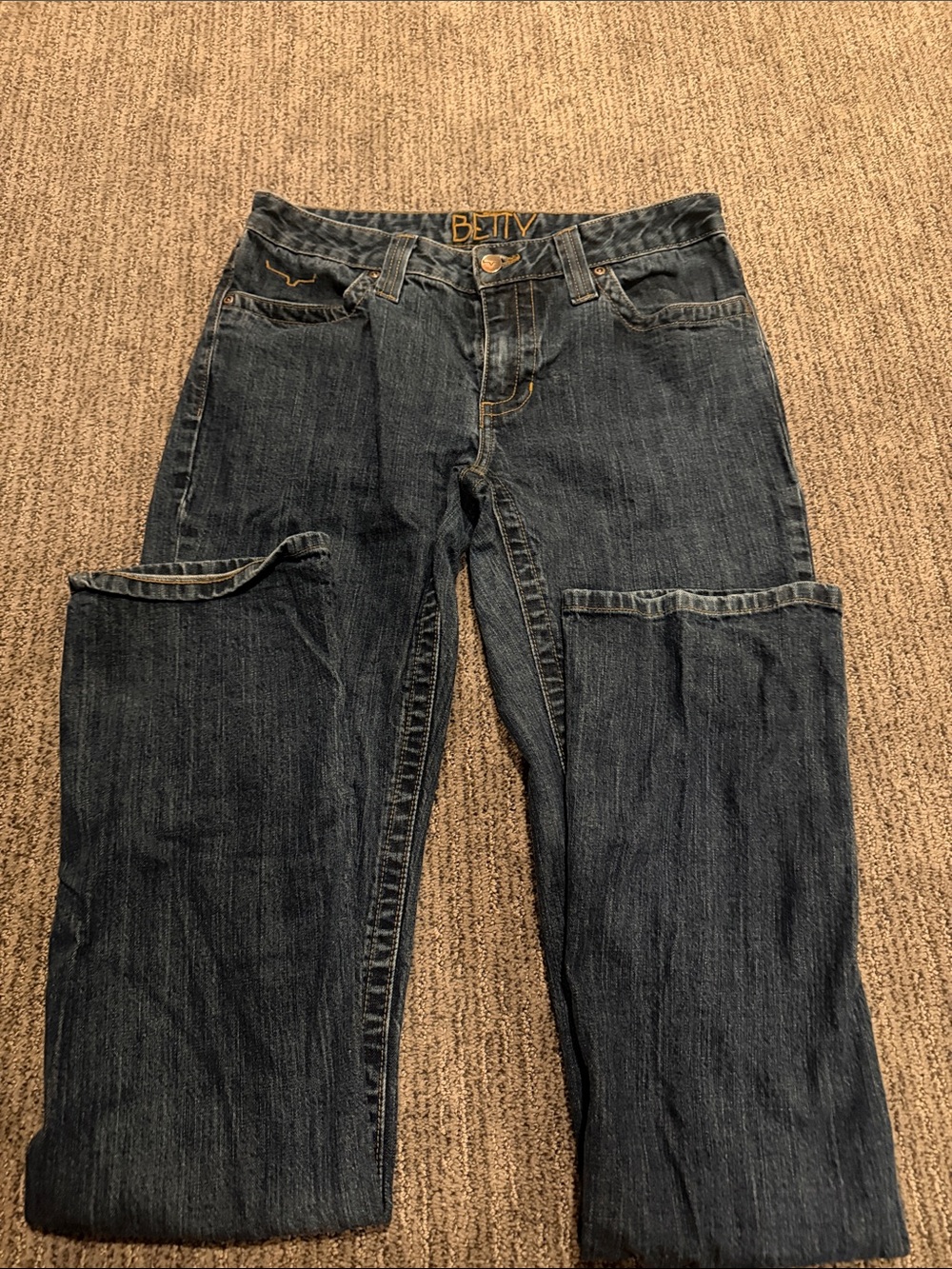 Women’s Betty Kimes Jeans
